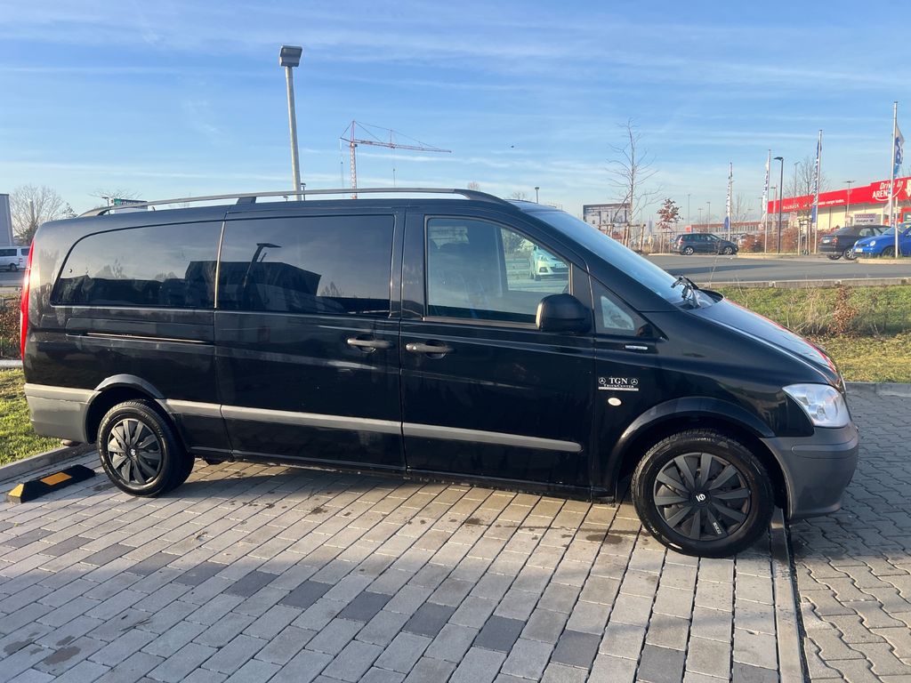 Bild des Angebotes Mercedes-Benz Vito