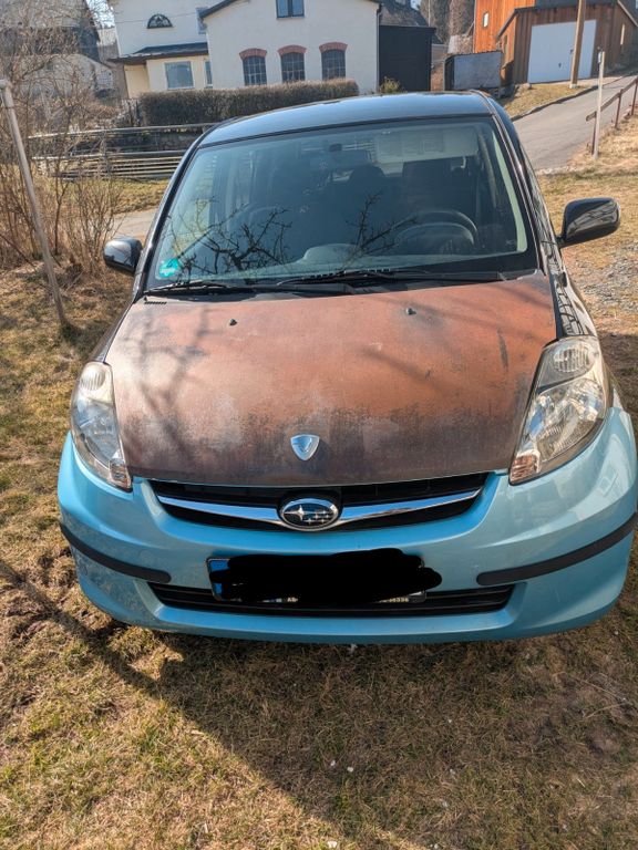 Bild des Angebotes Subaru Justy 1.0 Active Active