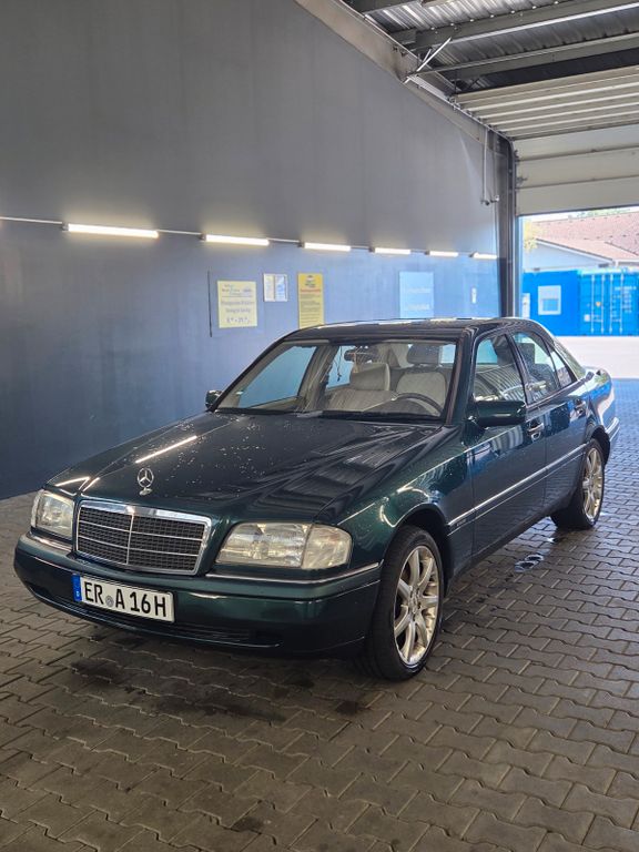 Bild des Angebotes Mercedes-Benz C220 Mit H-Kennzeichen