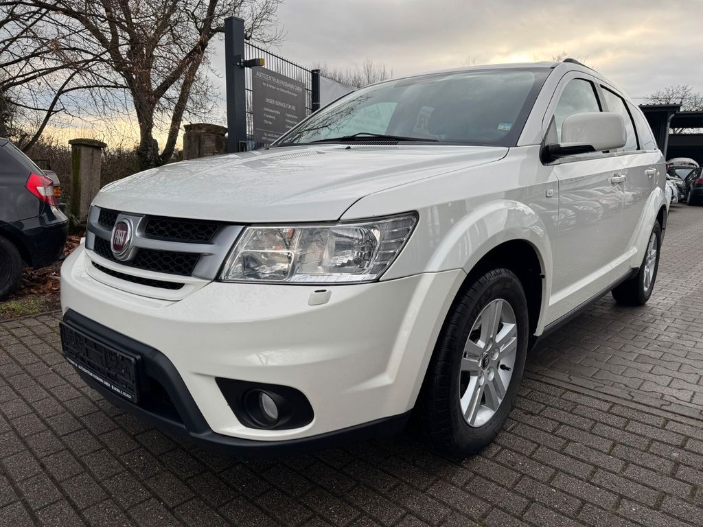 Bild des Angebotes Fiat FREEMONT 2.0l MULTIJET 170 PS 7 SITZE TÜV 12/27