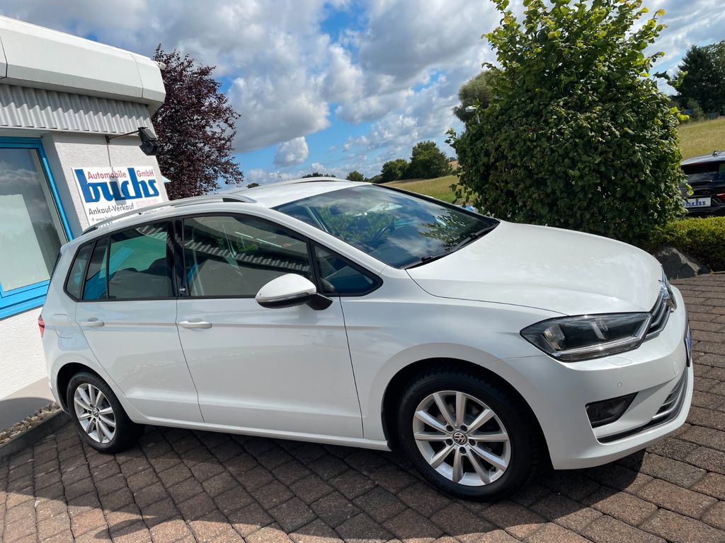 Bild des Angebotes Volkswagen Golf VII Sportsvan 1.2 TSI DSG Sound ACC Navi
