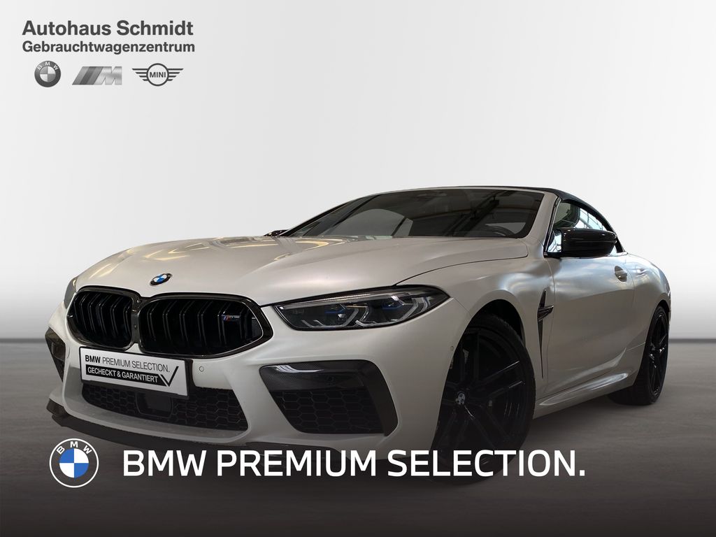 Bild des Angebotes BMW M8 Cabrio M Competition*Individual Frozen*20"*B&
