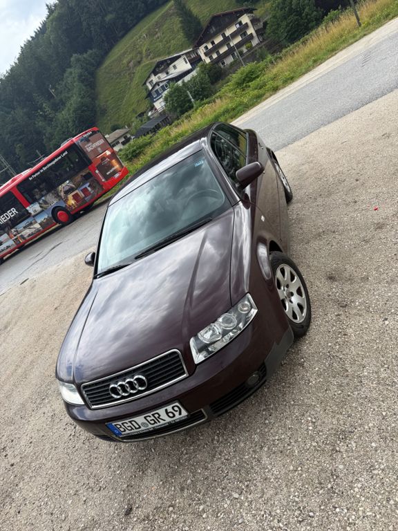 Audi A4 1.9 TDI Avant -