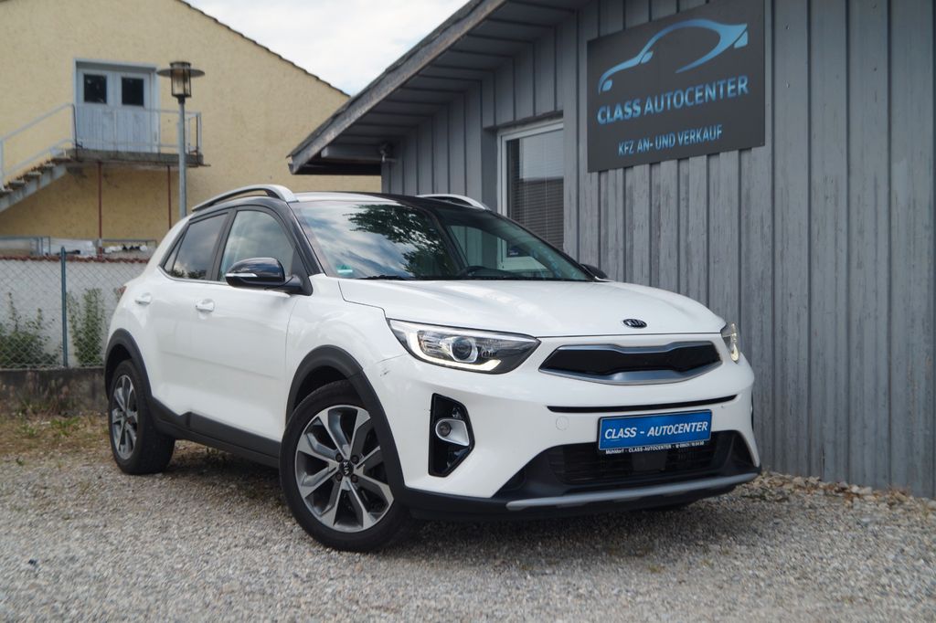 Bild des Angebotes Kia Stonic Spirit|Autom.|2.Hand|Kamera|TÜV 05/28|