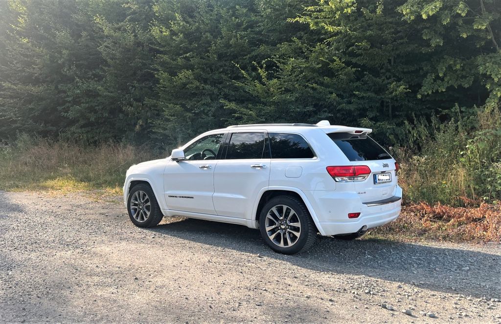 Bild des Angebotes Jeep Grand Cherokee