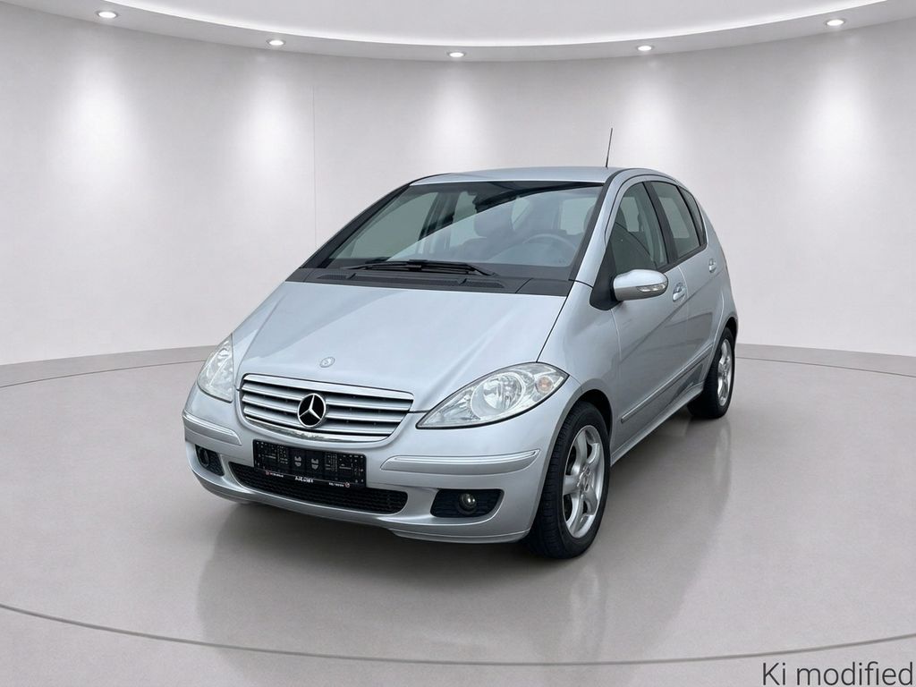 Bild des Angebotes Mercedes-Benz A 200 5-türig