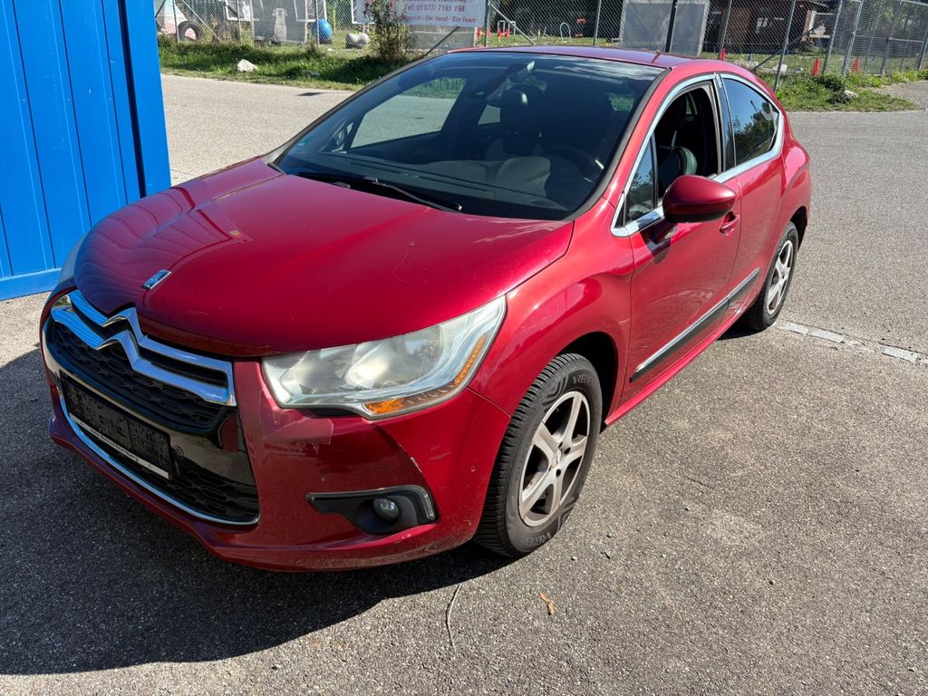 Bild des Angebotes Citroën DS4 SoChic*NAVI*KLIMA*ALU*EURO5