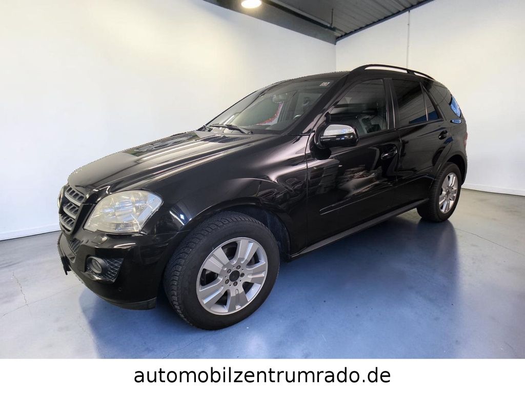 Bild des Angebotes Mercedes-Benz ML 280 CDI 4-Matic Bi-Xenon AHK NAVI-PLUS