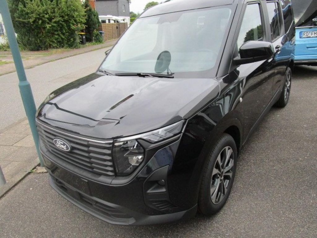 Bild des Angebotes Ford Tourneo Courier Titanium