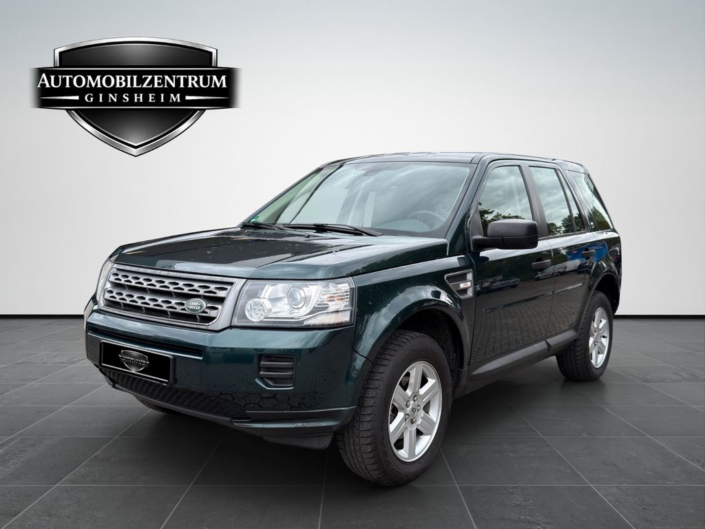 Land Rover FREELANDER 2 S TD4 | 1. HAND | KLIMA | HISTORIE
