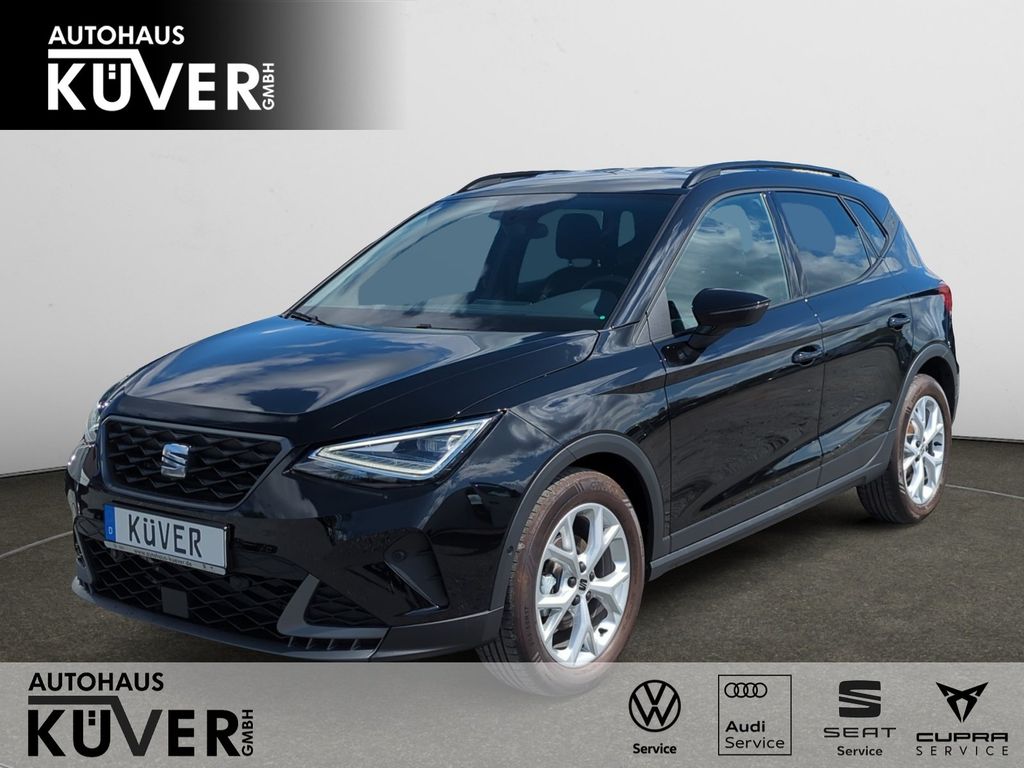 Bild des Angebotes Seat Arona FR 1.0 TSI DSG ACC*LED*PDC*SHZ*TOTW*RFK