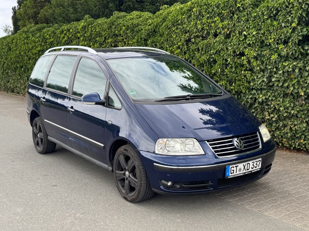 Bild des Angebotes Volkswagen Sharan 2.0TDI Exclusive Edition 7 Sitze