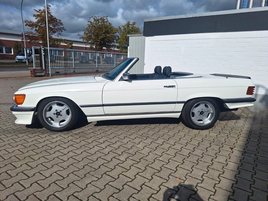 Mercedes-Benz SL 500 R107 Lorinser