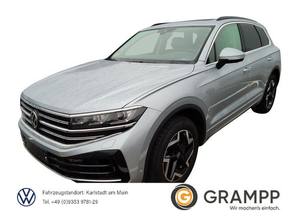 Bild des Angebotes Volkswagen Touareg Elegance 3.0TSI +AHK+360°+PANO+ASSISTS+
