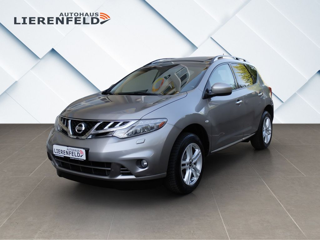 Bild des Angebotes Nissan Murano 2.5 dCi Executive Vollausstattung