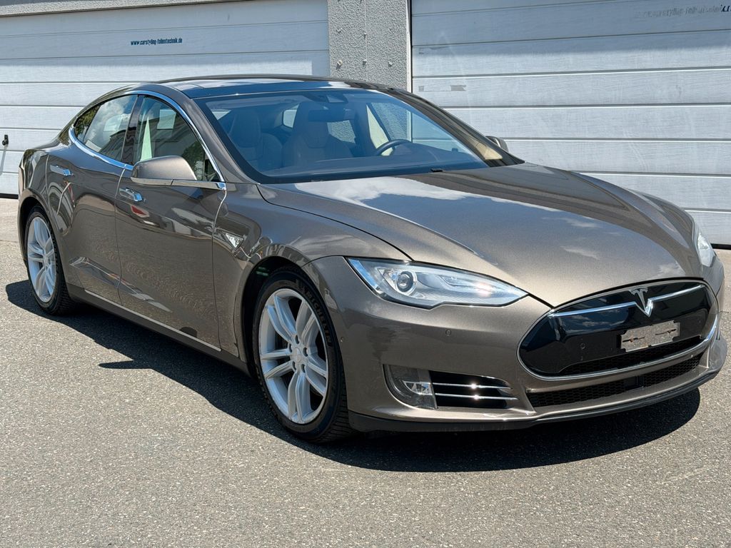 Tesla TESLA Model S 85 D*VOLL* 525 PS**