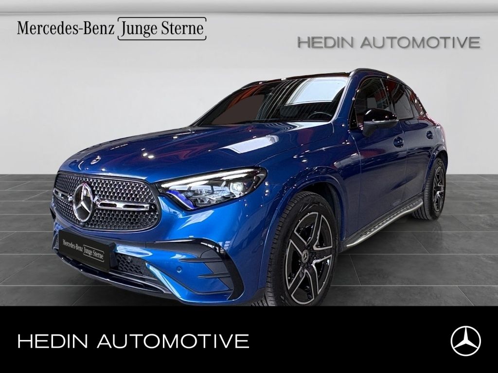 Bild des Angebotes Mercedes-Benz GLC 200 4M AMG|DIGLI|NIGHT|AMBI|MBUX|SHZ|DISTR