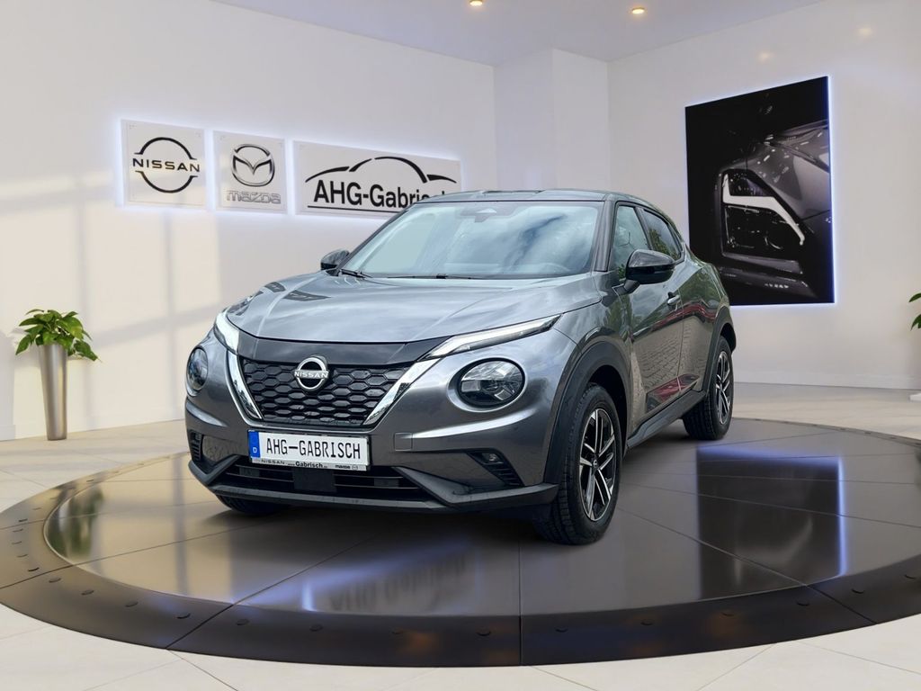 Bild des Angebotes Nissan Juke N-Connecta Hybrid, Winter-Paket