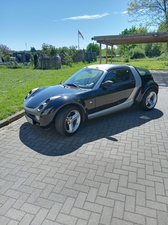 Bild des Angebotes Smart Roadster coupé 60kW -