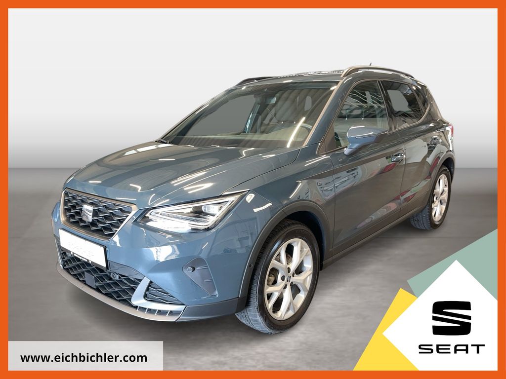 Bild des Angebotes Seat Arona FR Sport 1.0 TSI DSG ACC AUT DynLicht Kam.