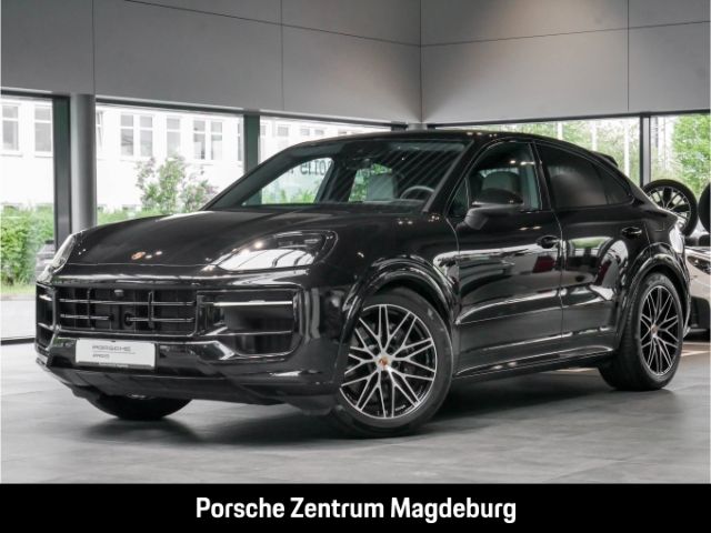 Bild des Angebotes Porsche Cayenne E-Hybrid Coupe*BOSE*HEAD-UP*PRIVACY*