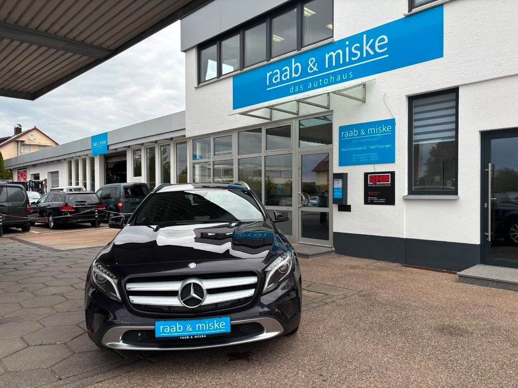 Bild des Angebotes Mercedes-Benz GLA 250 4Matic Urban *Xenon/Navi/SHZ/Kamera*