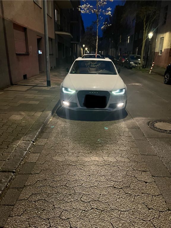 Bild des Angebotes Audi A4 2.0 TDI 130kW S tr. quattro S line Avant ...