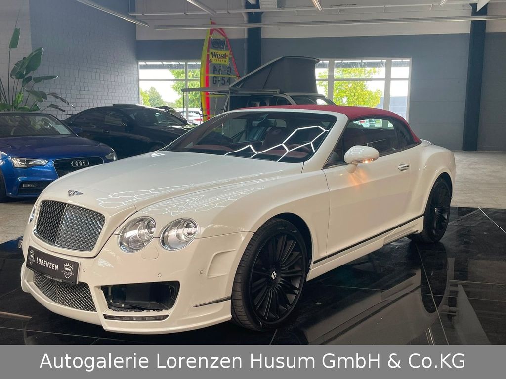 Bild des Angebotes Bentley Continental Flying Spur Speed Mansory Umbau