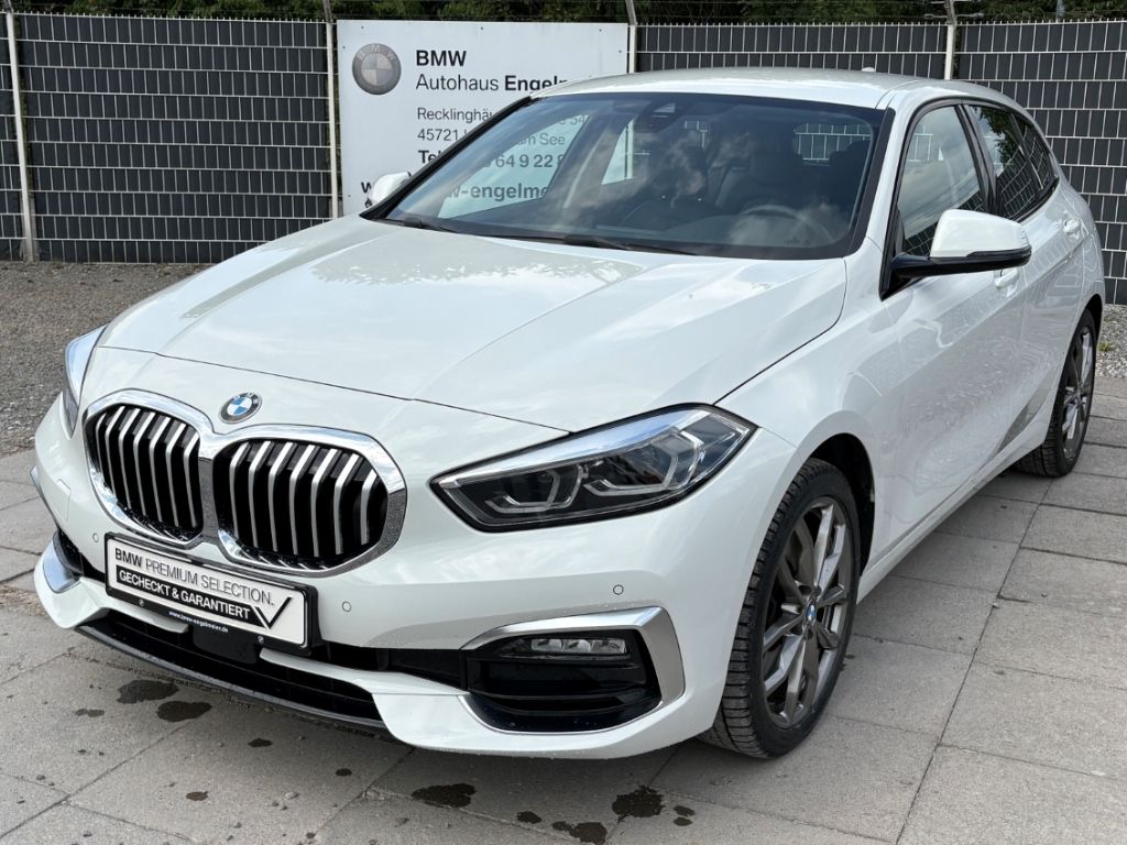 Bild des Angebotes BMW 120 d xDrive Luxury Line Navi 18'' LM HiFi Leder
