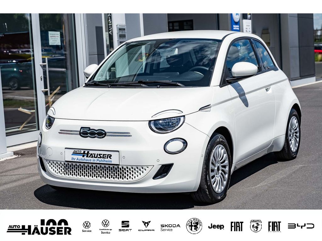 Bild des Angebotes Fiat 500e 42kWh KOMFORT TECH NAVI KAMERA ACC PDC APPL