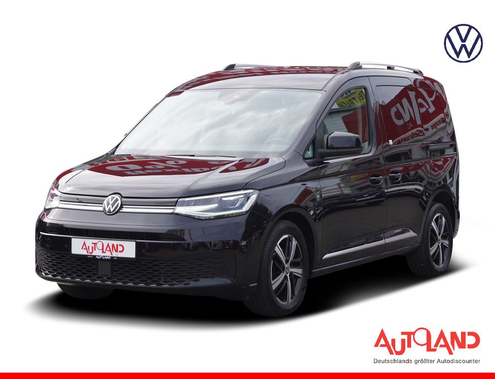 Bild des Angebotes Volkswagen Caddy 1.5 TSI DSG LED ACC Kamera AHK