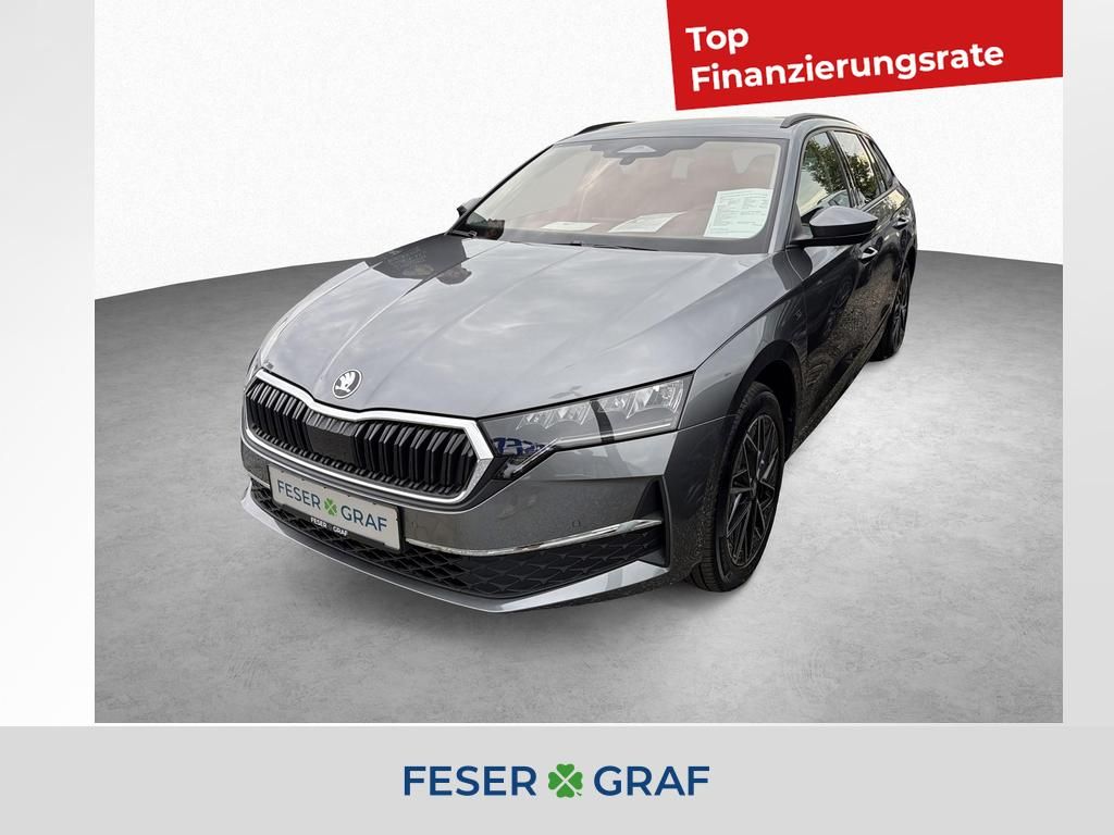 Bild des Angebotes Skoda Octavia Combi Tour 2,0 TDI DSG *AHK*NAVI*ACC*