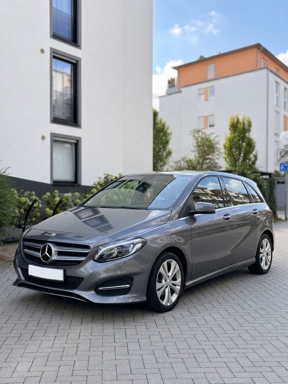 Bild des Angebotes Mercedes-Benz B 180 d Urban