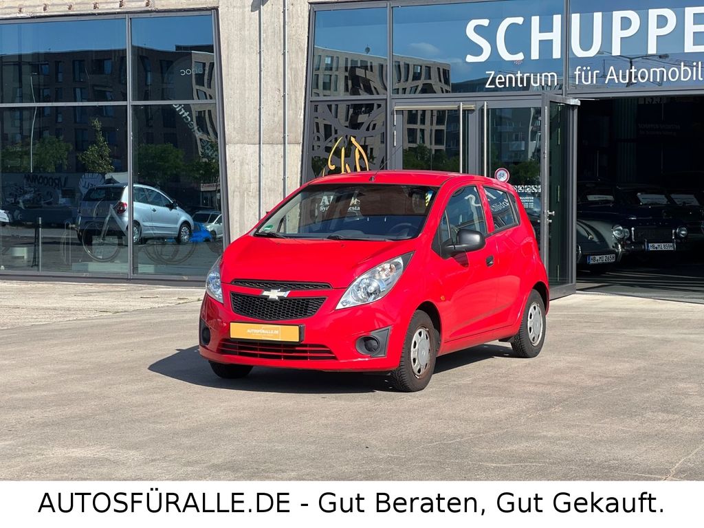 Bild des Angebotes Chevrolet Spark Basis+*1.Hand*2El.fenst.*Zentralver.*TOP!
