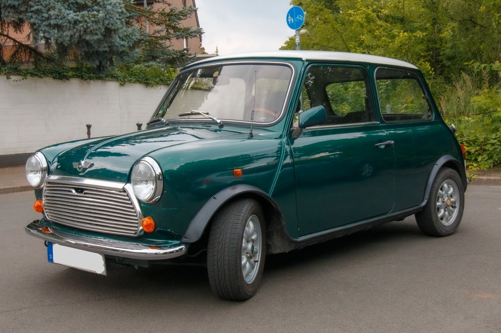 Bild des Angebotes Austin Rover Mini MK II BJ 1989 - restauriert