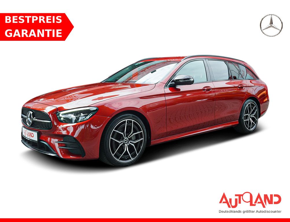 Bild des Angebotes Mercedes-Benz E200 d T-Modell AMG Line