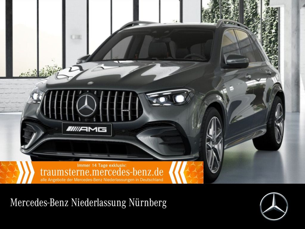 Bild des Angebotes Mercedes-Benz GLE 53 AMG HYBRID 4M+ AMG Premium/Pano/HuD/AHK