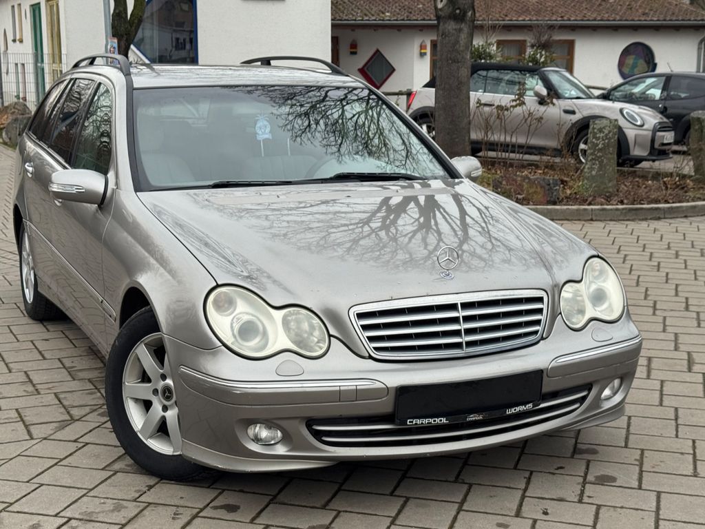 Bild des Angebotes Mercedes-Benz C 220 T CDI AUTOMATIK+XENON+NAVI+HARMAN&KARDON