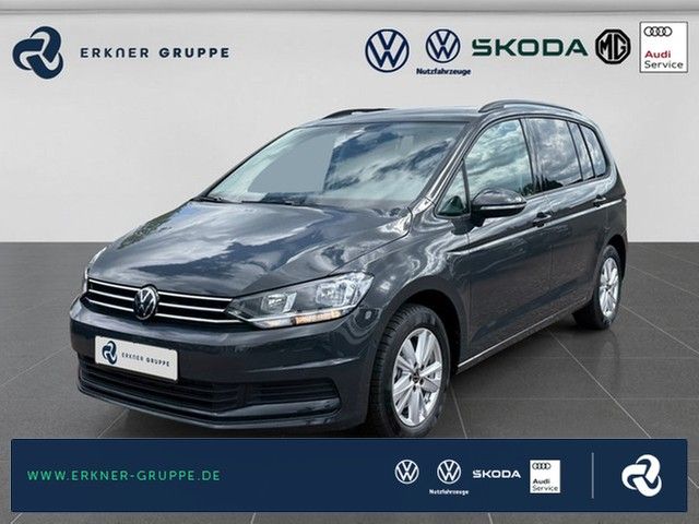 Bild des Angebotes Volkswagen Touran 1.5TSI DSG Energy Tageszulassung PANO+AHK