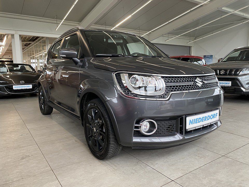 Bild des Angebotes Suzuki Ignis 1.2 Comfort+ Automatik (AGS) NAVI KAM LED