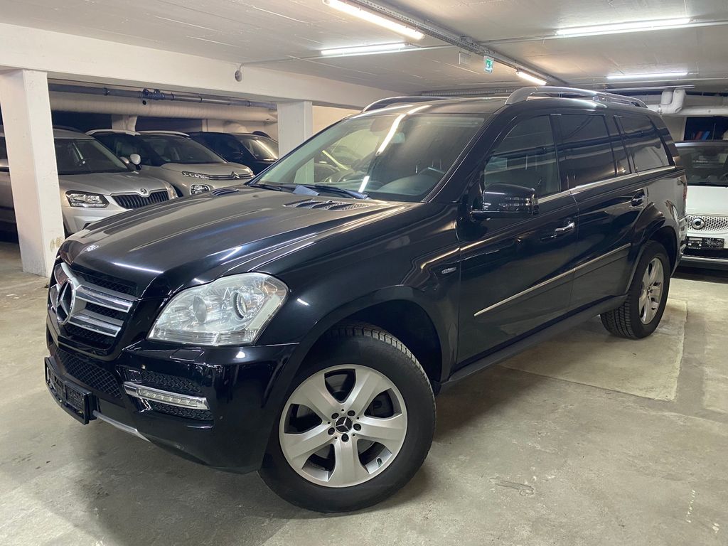 Bild des Angebotes Mercedes-Benz GL 350  4Matic*7Sitze*Pano*h/k Sound*Leder*AHK