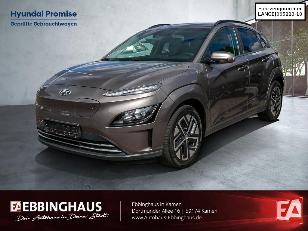 Bild des Angebotes Hyundai Kona Edition 30+ Elektro 2WD Kamera Navi