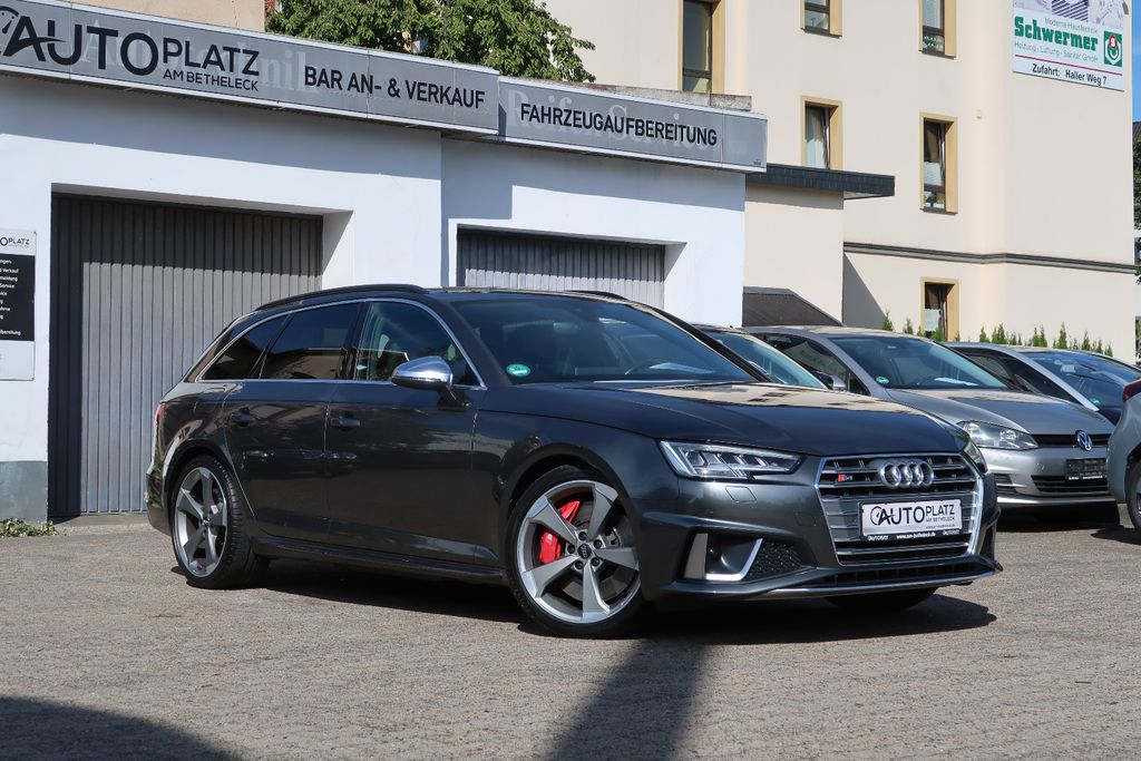 Bild des Angebotes Audi S4 Avant 3.0TDI quattro *HEAD-UP *B&O *ALCANTARA