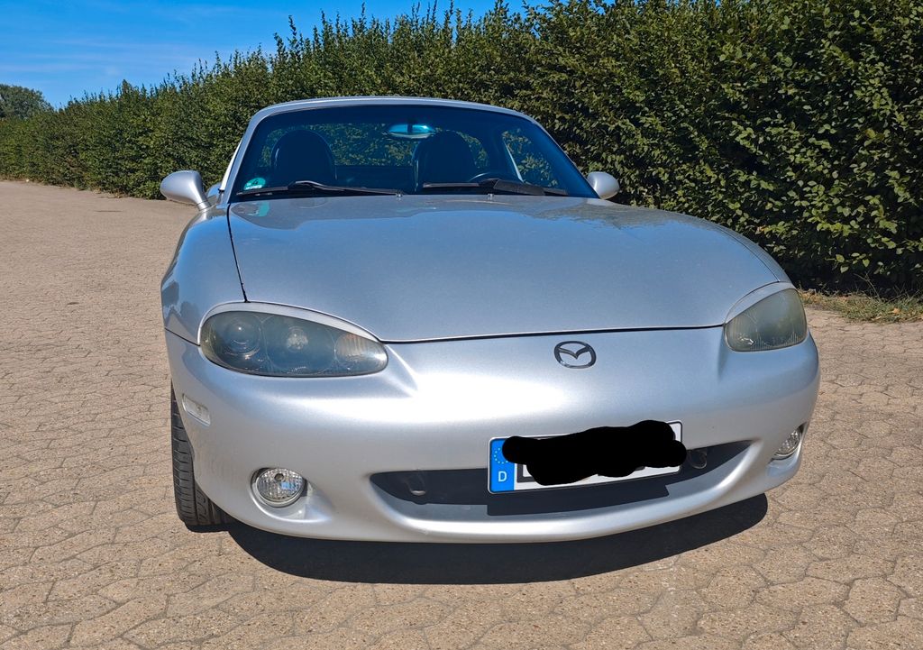 Bild des Angebotes Mazda MX-5 1.6 16V 1.6