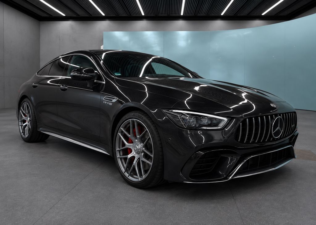 Bild des Angebotes Mercedes-Benz AMG GT 63 4MATIC+ Autom.*HEAD UP*PANORAMA*MASSAG