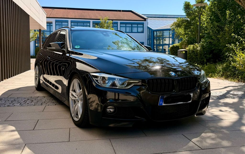 Bild des Angebotes BMW 335XD Touring M Sport|HUD|Pano|CarPlay|AHK|KW