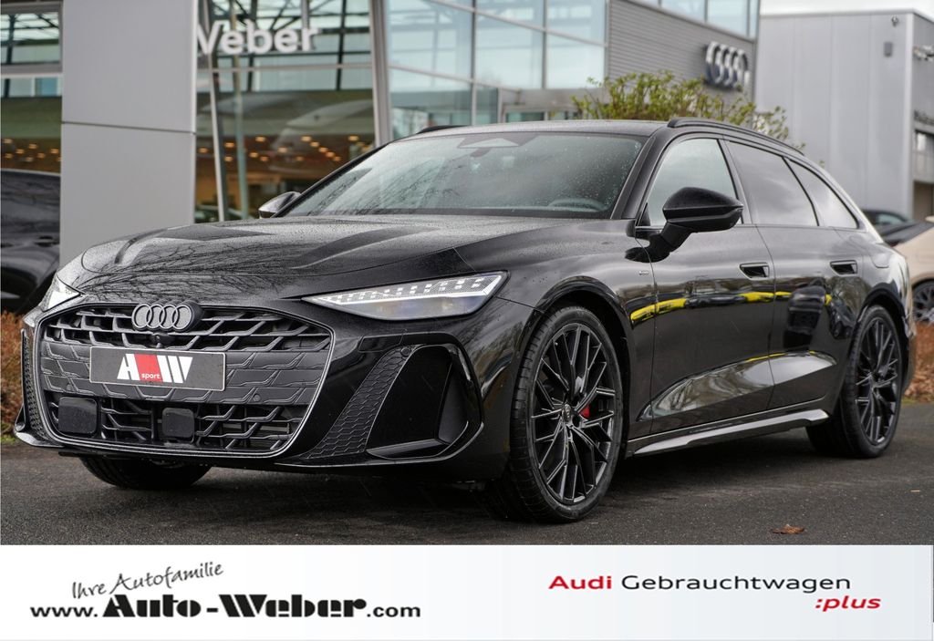 Audi A6 AVANT HYBRID EDIDITION ONE TECH PRO LUFTFEDER