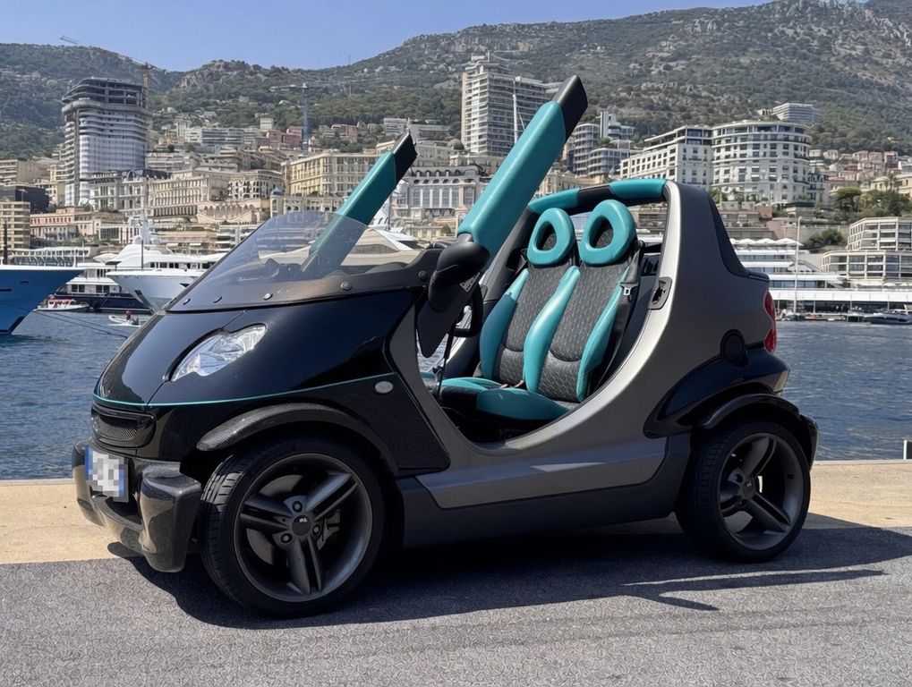 Bild des Angebotes Smart Crossblade 1 of 1 UNIKAT EINZELSTÜCK