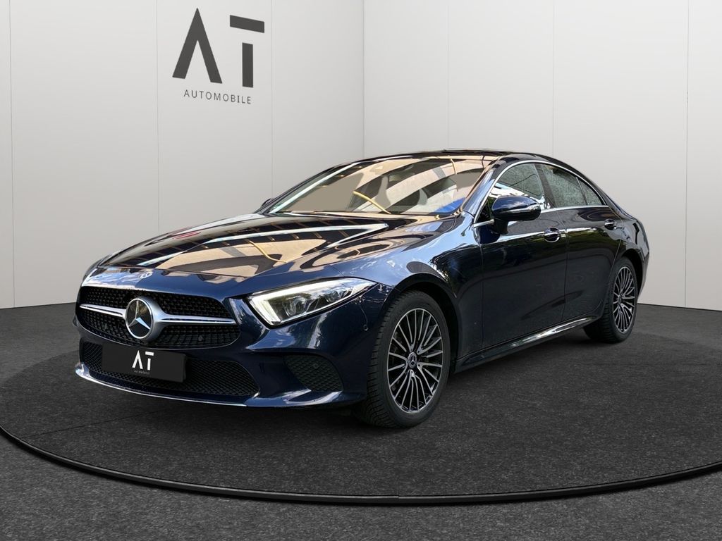 Bild des Angebotes Mercedes-Benz CLS 350 d 4Matic*LED*Navi*PDC*Schiebedach