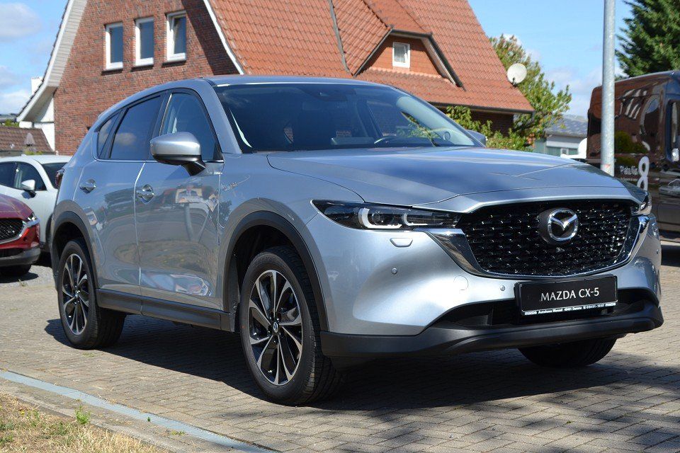 Bild des Angebotes Mazda CX-5 SKYACTIV-D 150 AUTOM FWD ADVANTAGE AHK